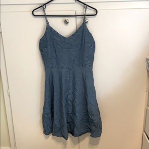 Gap mini Denim dress
